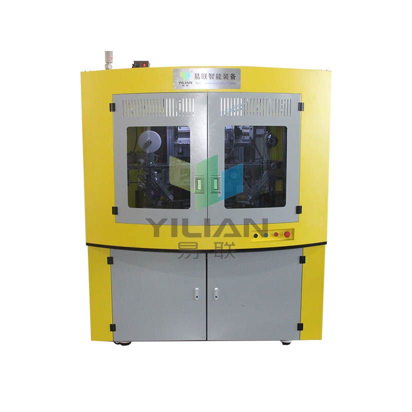 全自動平面燙金機-紹興易聯(lián)智能裝備有限公司
